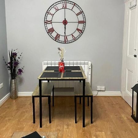 Orlando Llandundo Apartment Llandudno Kültér fotó